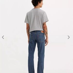 NWT Levi’s bootcut men’s jeans 38x32